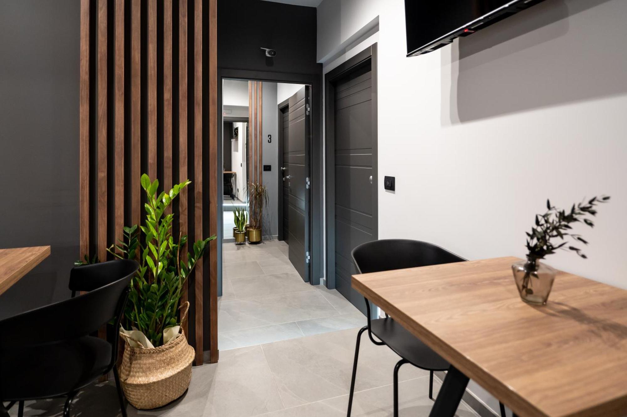 Mia Rooms B&B 밀라초 외부 사진