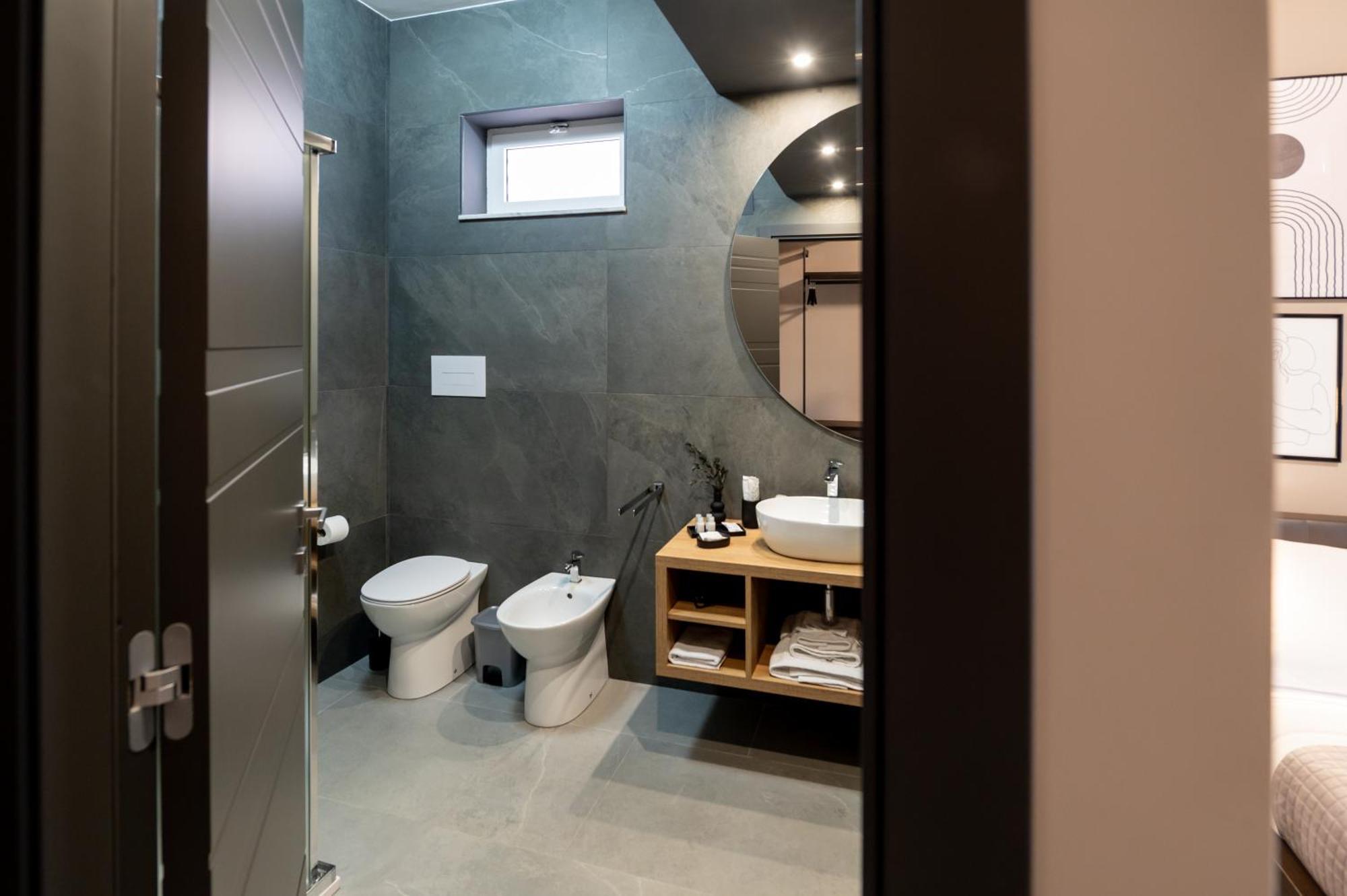 Mia Rooms B&B 밀라초 외부 사진