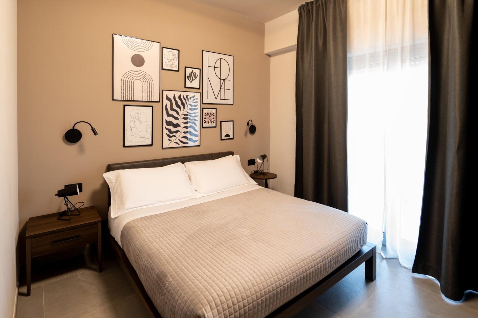 Mia Rooms B&B 밀라초 외부 사진