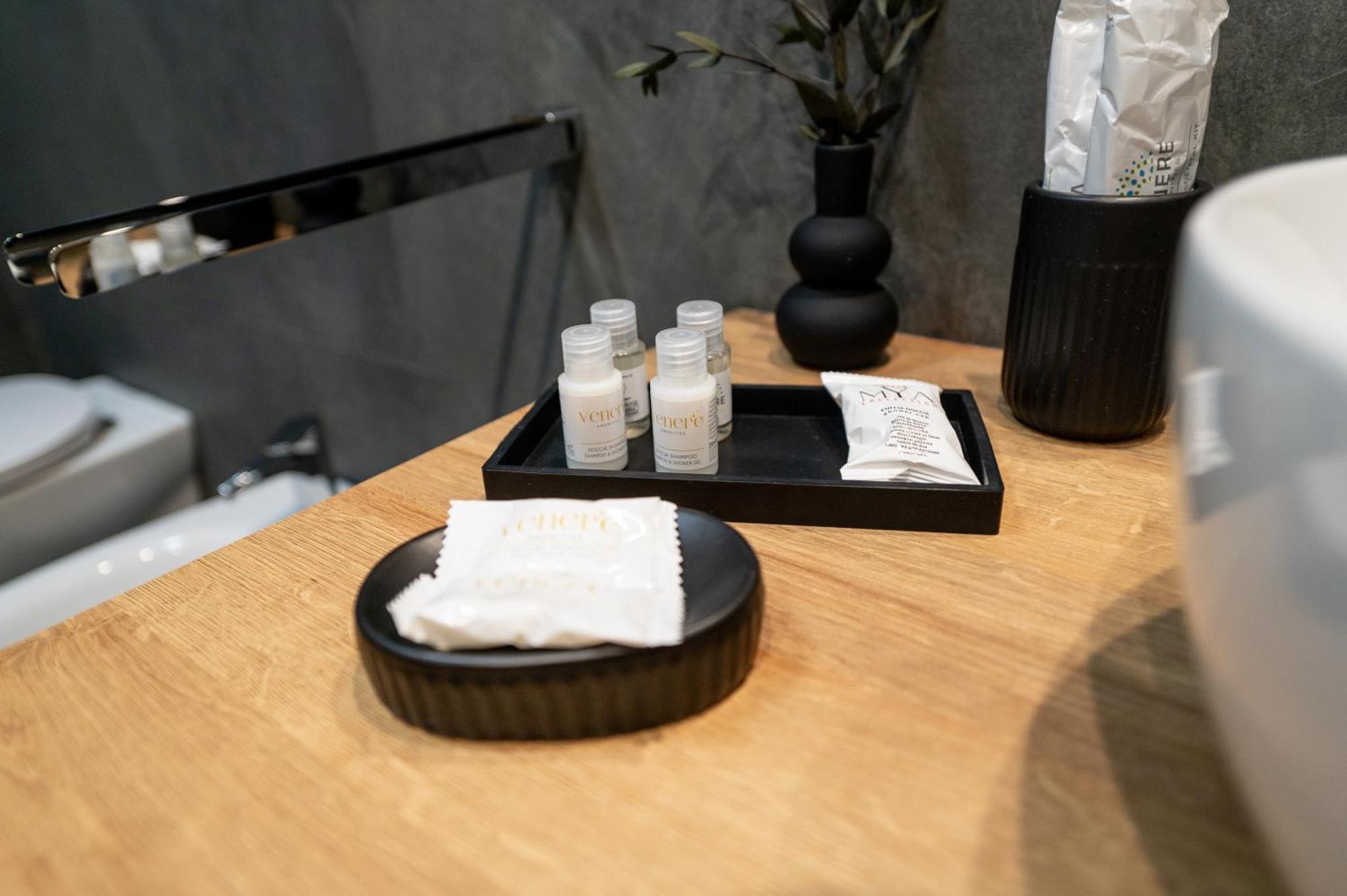 Mia Rooms B&B 밀라초 외부 사진
