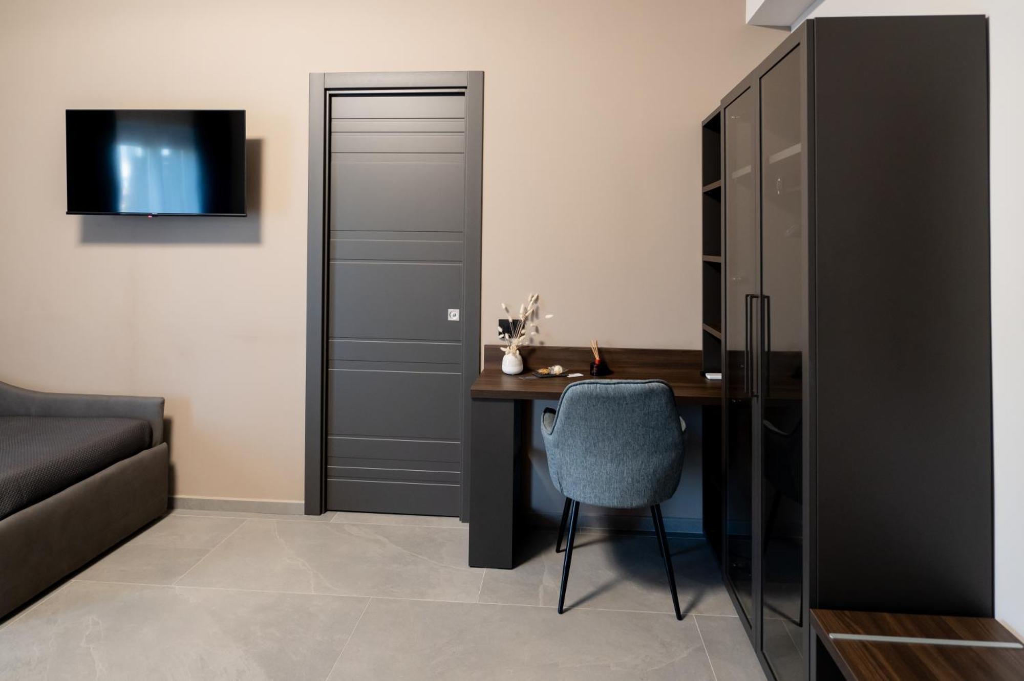 Mia Rooms B&B 밀라초 외부 사진