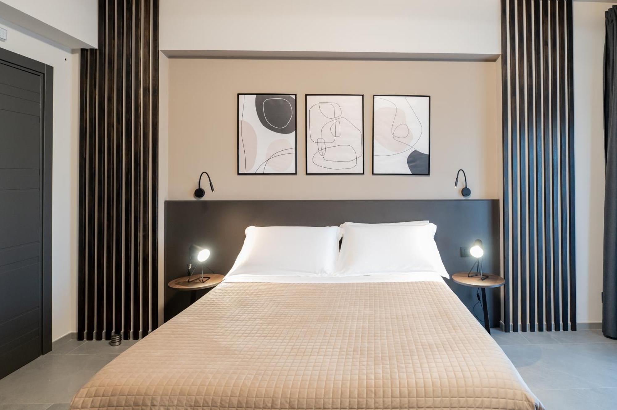 Mia Rooms B&B 밀라초 외부 사진