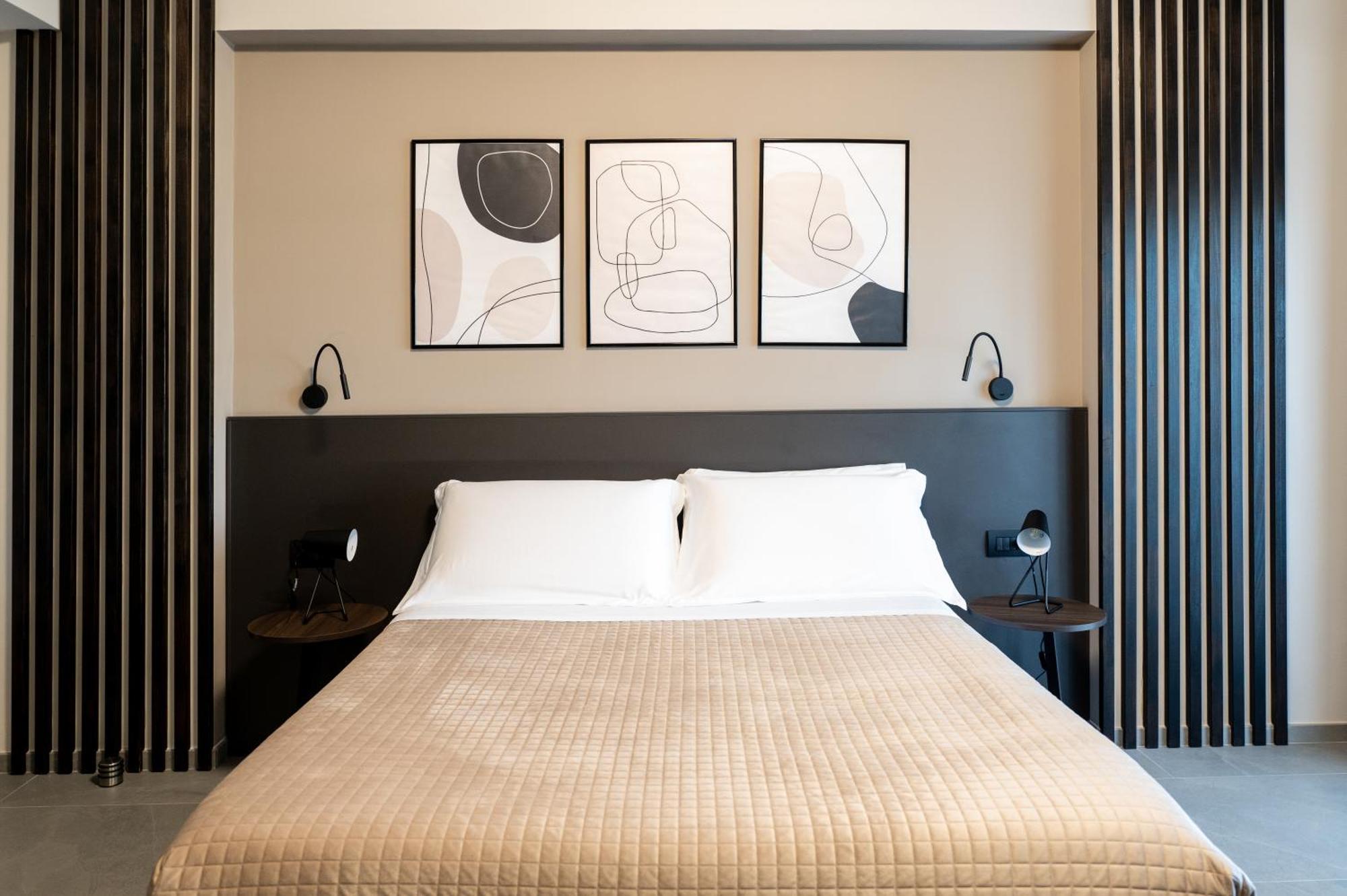 Mia Rooms B&B 밀라초 외부 사진
