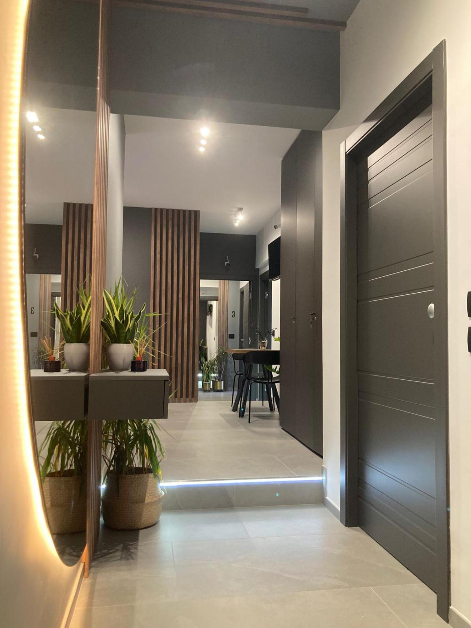 Mia Rooms B&B 밀라초 외부 사진
